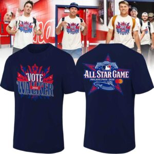 St. Louis Cardinals Vote Jordan Walker MLB All Star Game 2026 T Shirt
