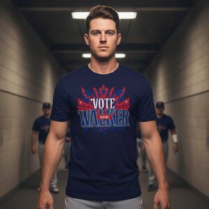 St. Louis Cardinals Vote Jordan Walker MLB All Star Game 2026 T Shirt