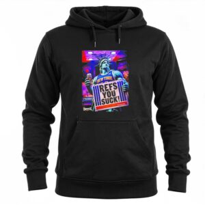 Statue of Liberty New York Knicks refs you suck Tee