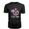 Stone Cold Steve Austin Holding Skeleton WWF Celebrity Deathmatch Tee