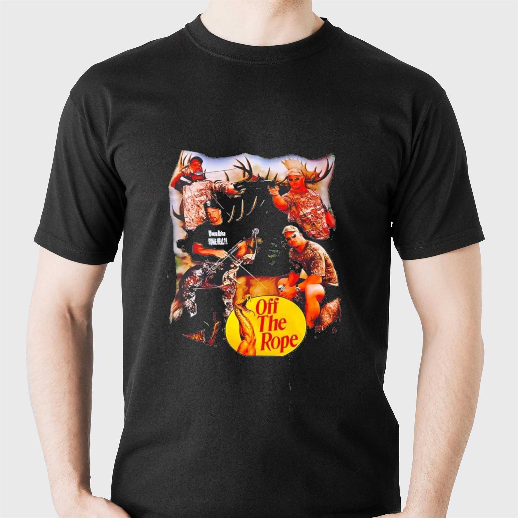 Stone Cold Steve Austin The Texas Rattlesnake WWF Tee