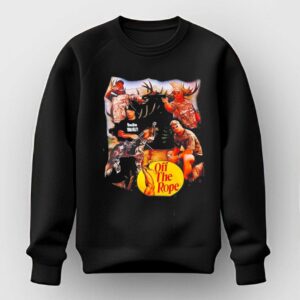 Stone Cold Steve Austin Hunting Archery Fishing Wanna Raise Some Hell Off The Rope Tee