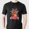 Styles Fifty Two Football Player Tee Styles Fifty Two Football Player Tee
