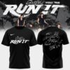 Stray Kids Run It World Tour 2026 Signature Tee Hoodie