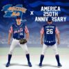 St. Louis Cardinals Peanuts Night 2026 Baseball Jersey