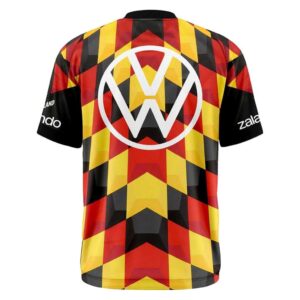 Team Deutschland 2026 FIFA World Cup Warm up T shirt