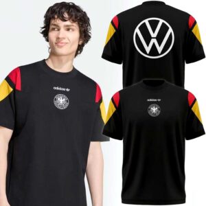 Team Deutschland 2026 FIFA World Cup Warm up T shirt