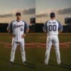 Steve Lacy Oh Yeah Album 2026 Baseball Jersey