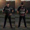 Texas Rangers America 250th Anniversary Limited Baseball Jersey
