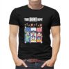 The Mamba Forever logo Tee The Mamba Forever logo Tee