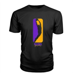 The Mamba Forever logo Tee
