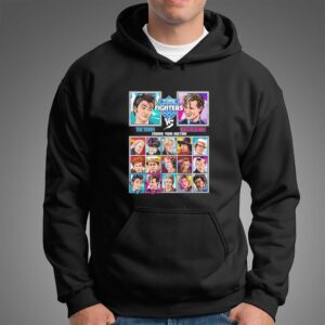 Time Fighters Choose Your Doctor Tee