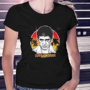 Tony Montana California La Tee