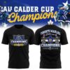 Toronto Marlies 2026 Calder Cup Champions Celebrating Tee Hoodie