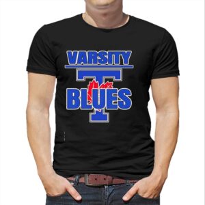 Toronto Varsity Blues logo shirt Toronto Varsity Blues logo shirt