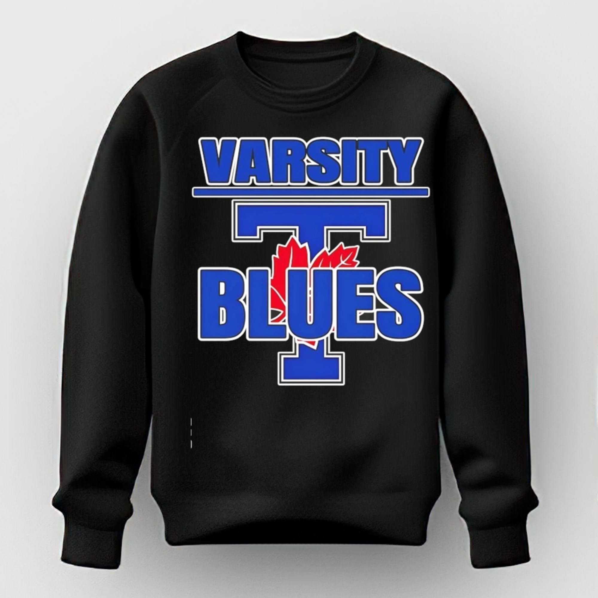 Toronto Varsity Blues logo shirt