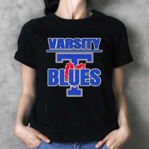 Toronto Varsity Blues logo shirt