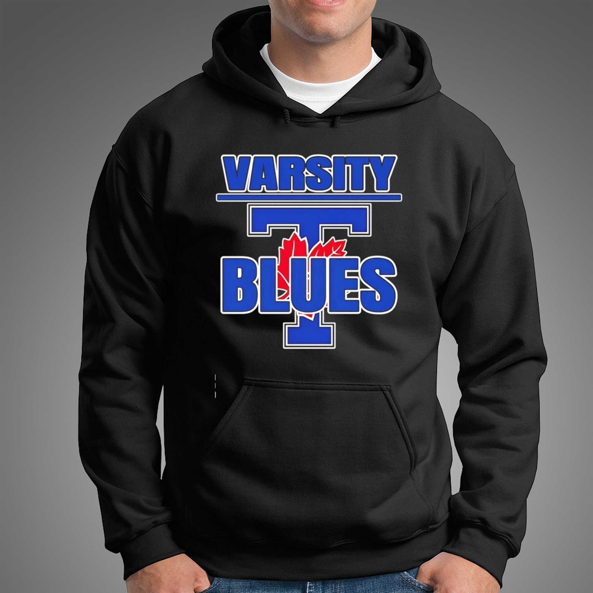 Toronto Varsity Blues logo shirt Toronto Varsity Blues logo shirt