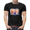 Uberkunst Bocker Back Pages Jalen Brunson and Karl Anthony Towns All Stars Tee Uberkunst Bocker Back Pages Jalen Brunson and Karl Anthony Towns All Stars Tee