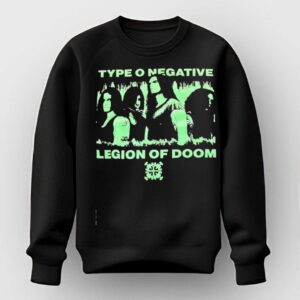 Type O Negative Legion of Doom Tee