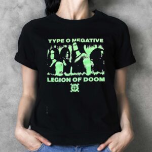 Type O Negative Legion of Doom Tee