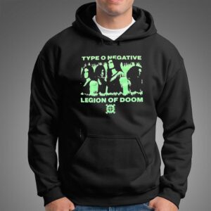 Type O Negative Legion of Doom Tee