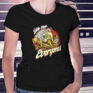 Type O Negative we hate everyone Tee