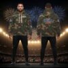 Seattle Mariners Stars Stripes Soccer 2026 Tee Hoodie