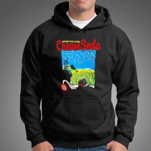 Unforgettable Scene Cream Soda My Peaceful Memories Tee
