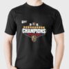Vegas Golden Knights 2026 Western Conference Champions Hockey Logo Tee