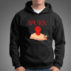 Victor Wembanyama San Antonio Spurs Western Conference Champs Tee