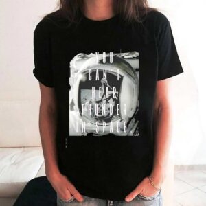 Victor Wembanyama San Antonio Spurs you cant hear Thunder in space shirt