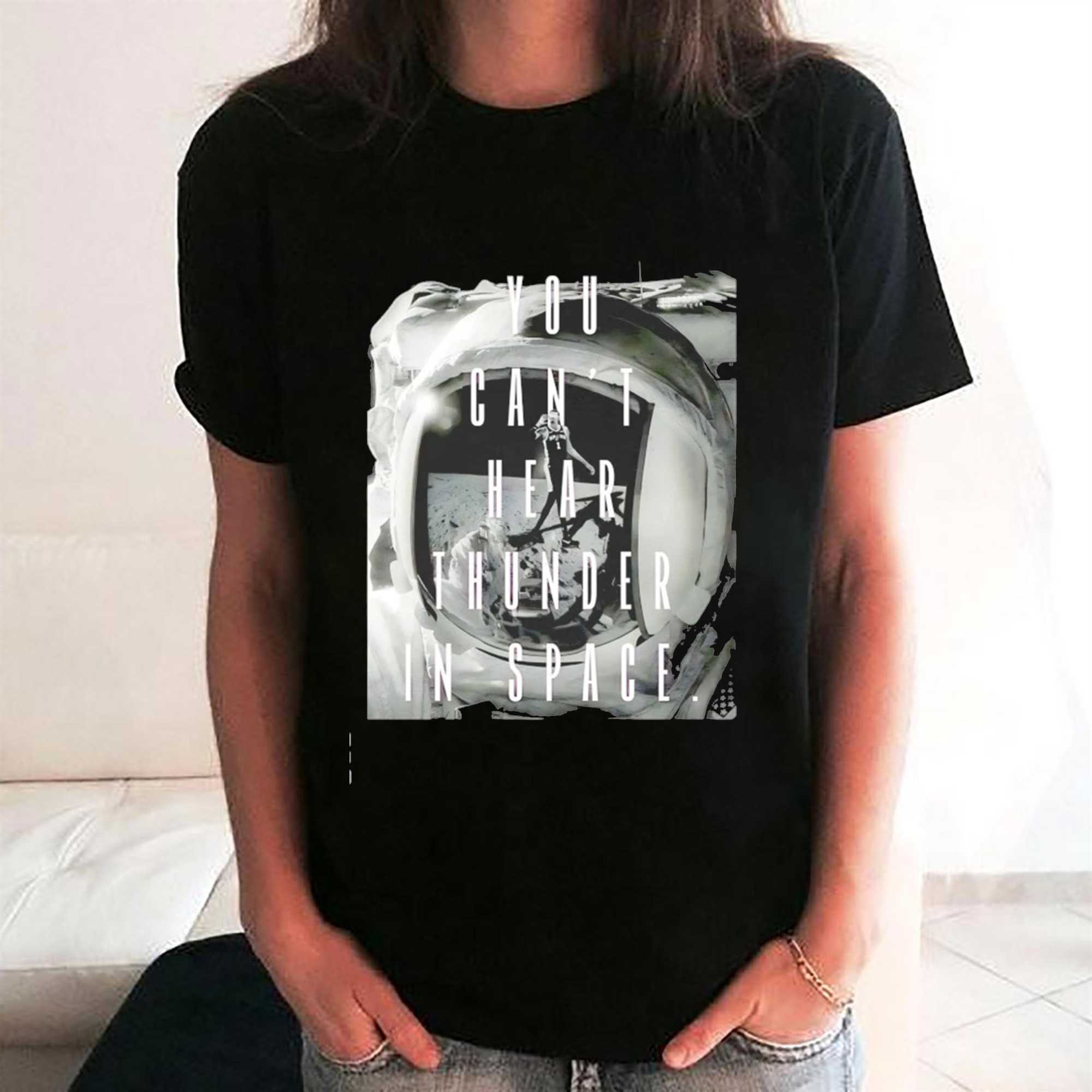 Victor Wembanyama San Antonio Spurs you cant hear Thunder in space shirt Victor Wembanyama San Antonio Spurs you cant hear Thunder in space shirt