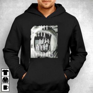 Victor Wembanyama San Antonio Spurs you cant hear Thunder in space shirt