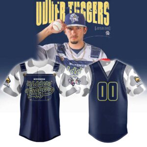 Wisconsin Timber Rattlers 2026 Udder Tuggers Night Custom Baseball Jersey