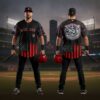 Troy Trojans Baseball 2026 Troymaha Baseball Jersey Troy Trojans Baseball 2026 Troymaha Baseball Jersey