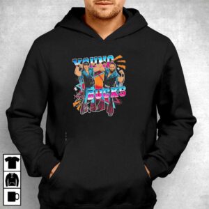 Young Bucks AEW be elite Tee