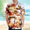 Texas Rangers New Collection Summer Aloha 2026 Hawaiian Shirt Beach Shorts