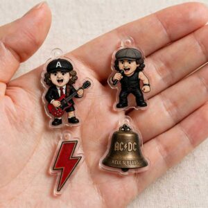 Acdc 53rd Anniversary 2026 Advent Calendar 24 Charms