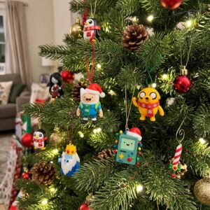 Adventure Time Christmas 2026 Advent Calendar 24 Charms