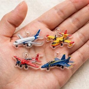 Aircraft 24 Days Of Flight Advent Calendar 24 Charms