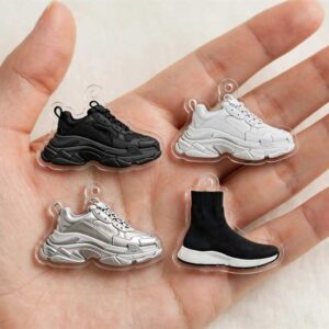 Balenciaga 24 Days Of Sneaker Icons 2026 Advent Calendar 24 Charms