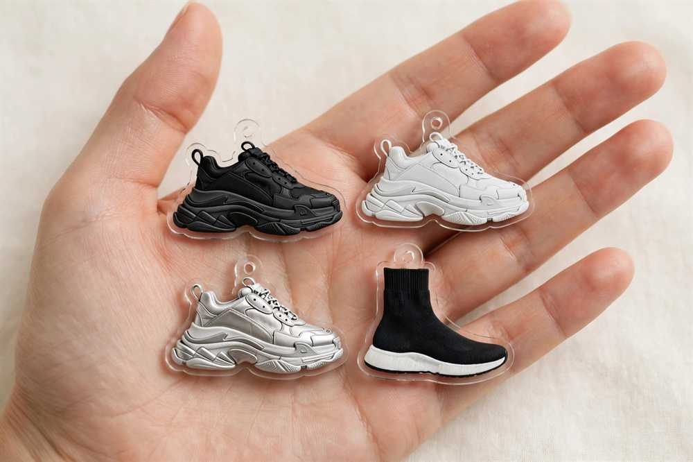 Balenciaga 24 Days Of Sneaker Icons 2026 Advent Calendar 24 Charms Balenciaga 24 Days Of Sneaker Icons 2026 Advent Calendar 24 Charms
