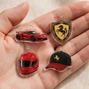 Best Ferrari 2026 Advent Calendar 24 Charms