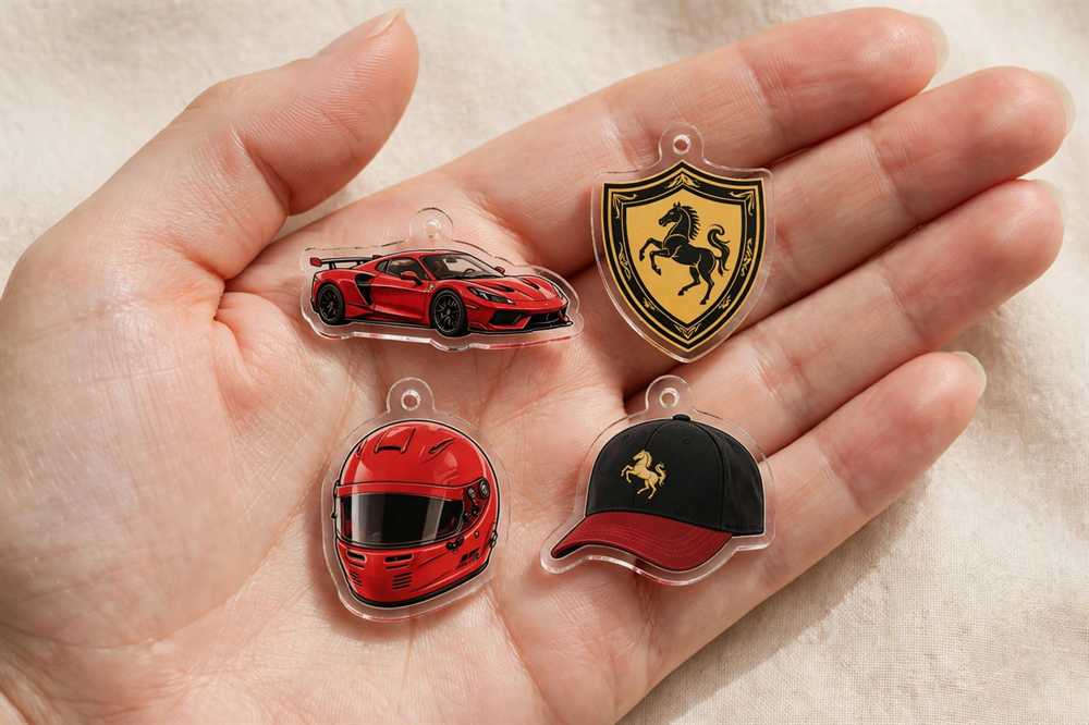 Best Ferrari 2026 Advent Calendar 24 Charms Best Ferrari 2026 Advent Calendar 24 Charms