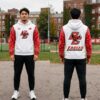 Brampton Steelheads 2026 Royal Throwback Hockey Night Tee Hoodie Brampton Steelheads 2026 Royal Throwback Hockey Night Tee Hoodie