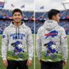 Buffalo Bills Fourth Wings Night 2026 Tee Hoodie Buffalo Bills Fourth Wings Night 2026 Tee Hoodie