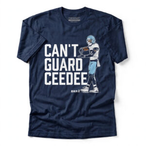 CeeDee Lamb Cant Guard CeeDee Shirt