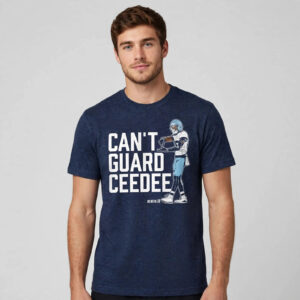 CeeDee Lamb Cant Guard CeeDee Shirt