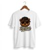 Cincinnati Bengals tiger snarling over letter B shirt Cincinnati Bengals tiger snarling over letter B shirt